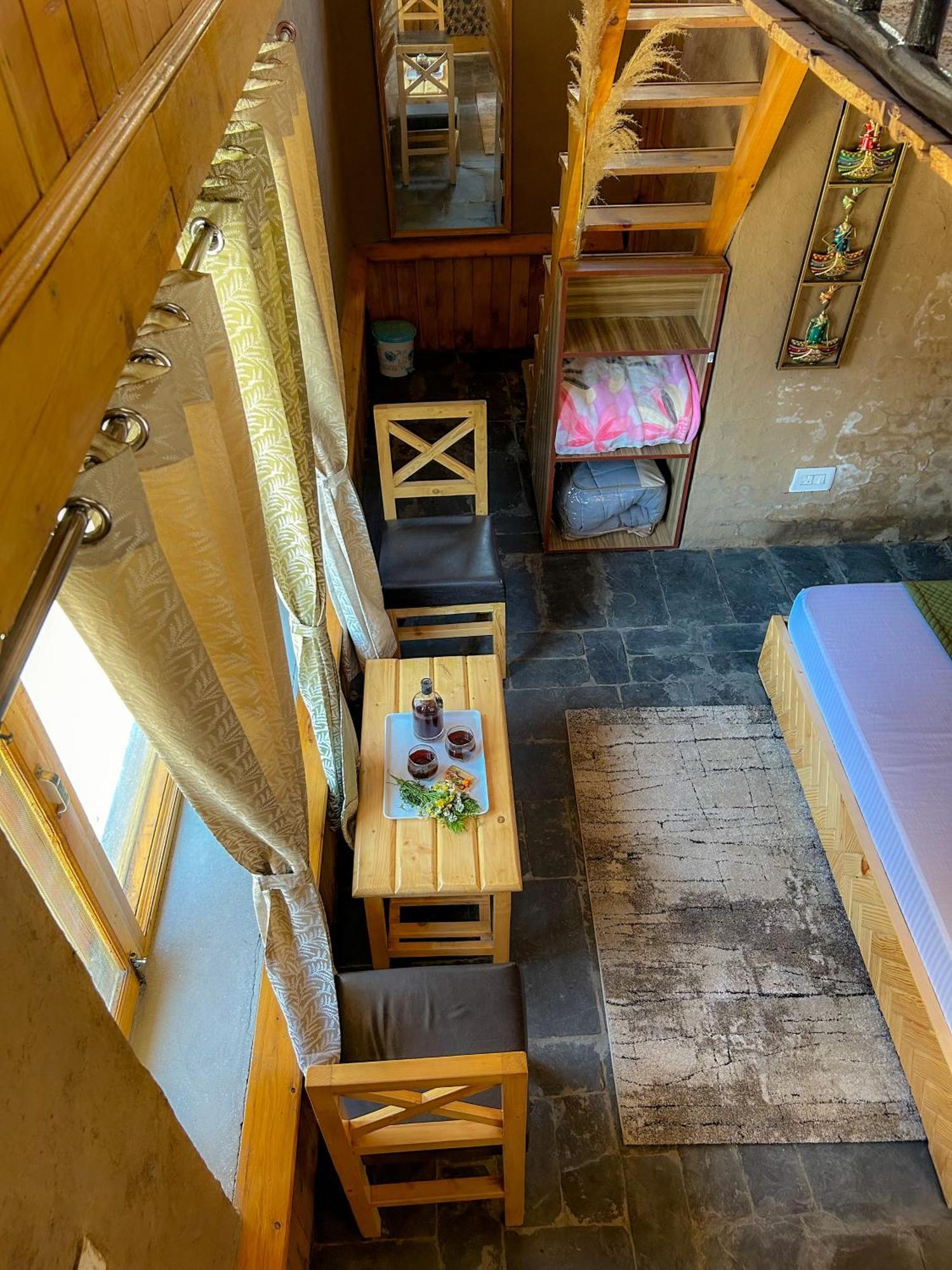 Sainj Riverside Cottages Екстериор снимка
