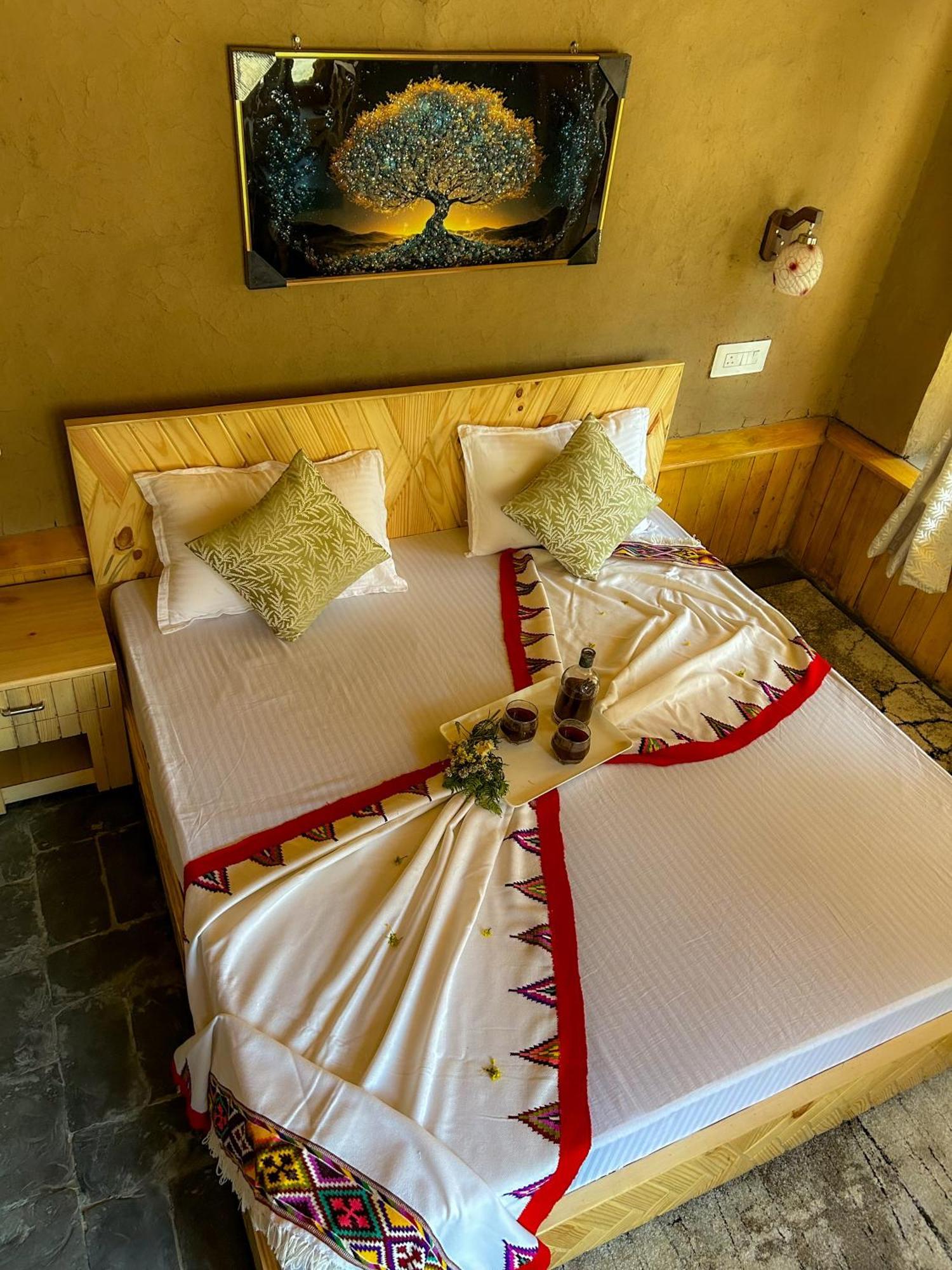 Sainj Riverside Cottages Екстериор снимка