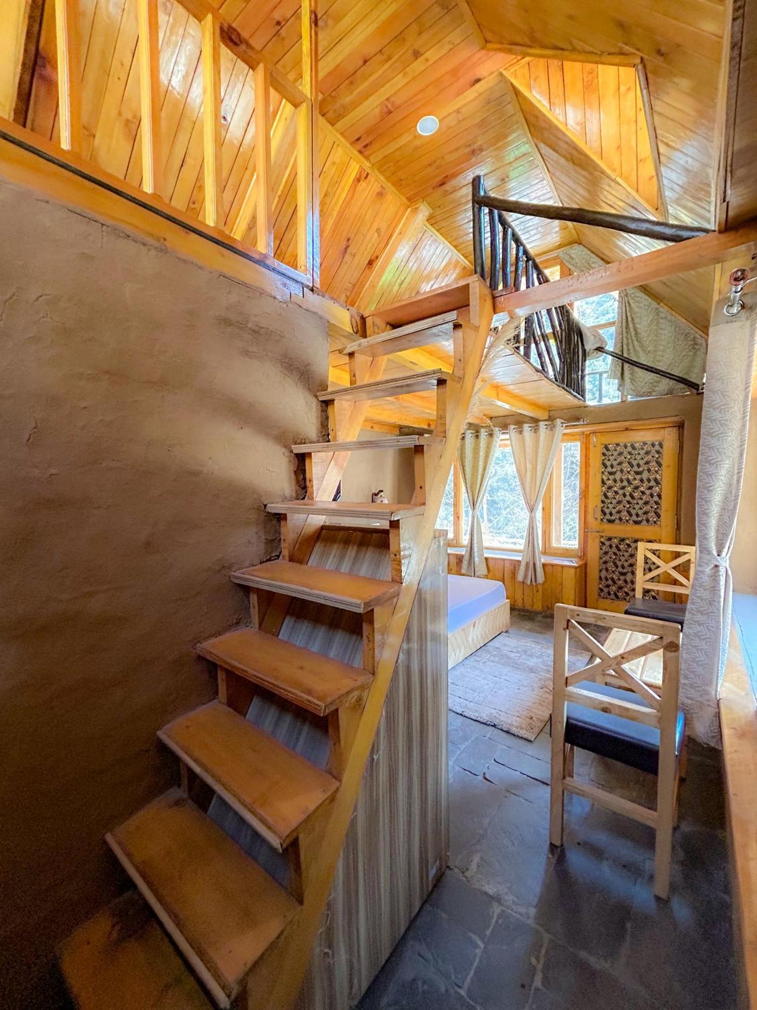 Sainj Riverside Cottages Екстериор снимка