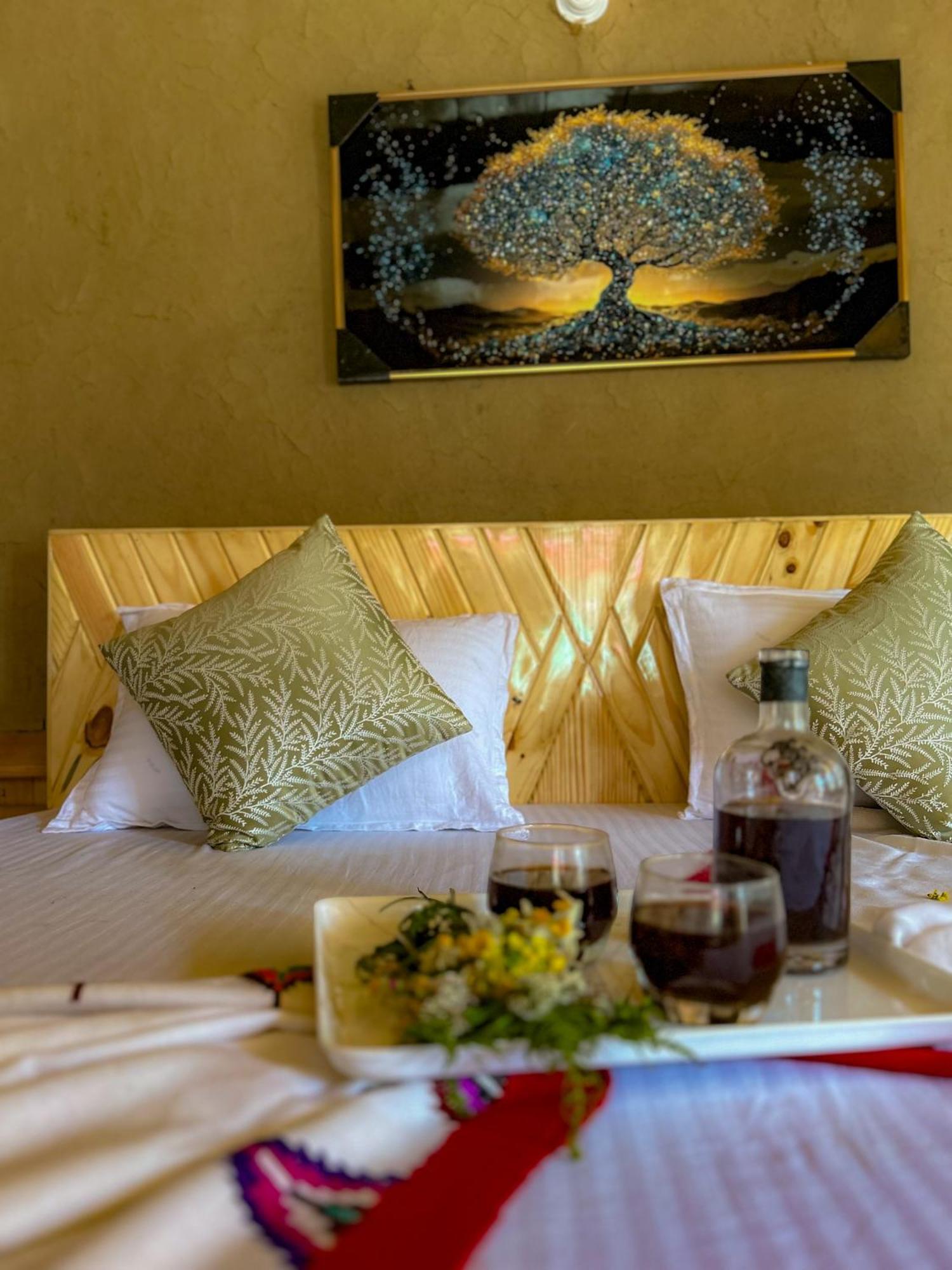 Sainj Riverside Cottages Екстериор снимка
